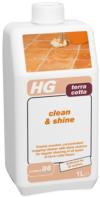 HG 86 - Clean & Shine (Terra Cotta) 1 litre